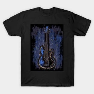 Electric guitar T-Shirt